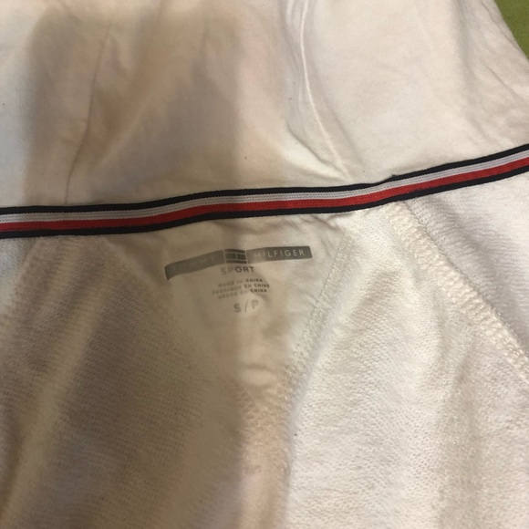 White hoodie - Picture 2 of 3